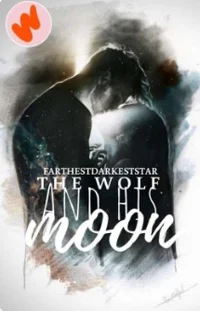 Thewolf and his moon