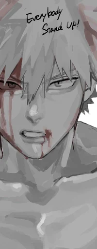 Bakugou Katsuki