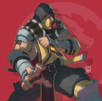 Scorpion - MK11