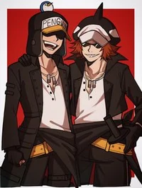 Shachi y penguin
