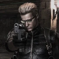 Albert Wesker