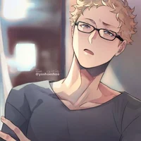 Tsukishima Kei