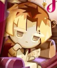 Crème Brûlée Cookie