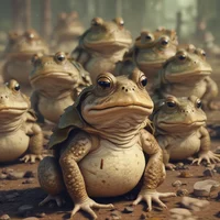 Toad Army