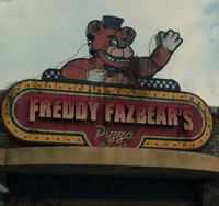 Freddy fazbearspizza