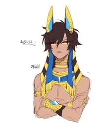 Anubis 