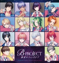 B-project rysusei