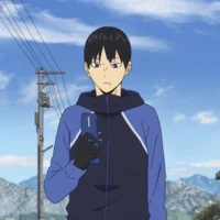 Tobio Kageyama 