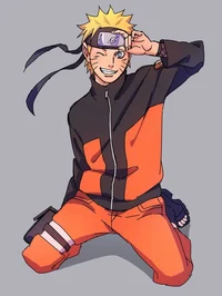 Naruto- BL Love AU