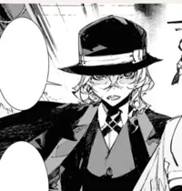 Chuuya Nakahara