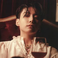 Jungkook vampire