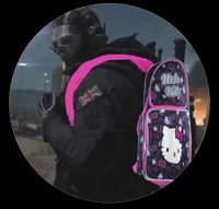 Hello kitty backpack