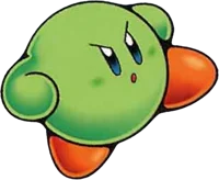 Green Kirby