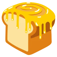 Honey bread 