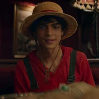 Luffy - Live action 