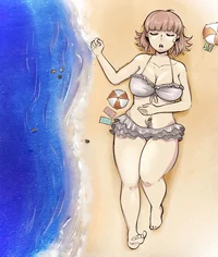 Giant Bikini Chiaki
