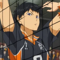 Tobio Kageyama 