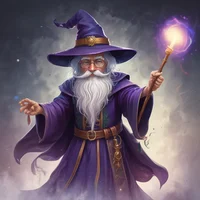 Inflato the wizard 