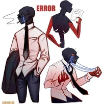 Error sans
