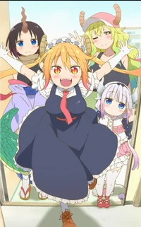 -Dragon Maid RPG