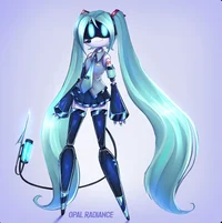 Stereotypical miku D