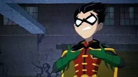 Damian Wayne 
