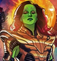 Gamora What if