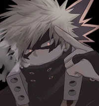 Katsuki Bakugo