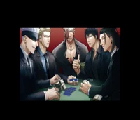 Five husbands 