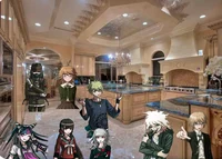 Danganronpa house