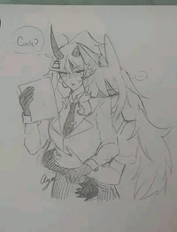 Яндере Сёркл и Грэйс