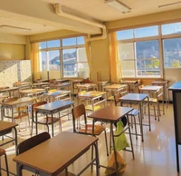 Japan Highschool RPG