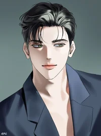 Handsome Daddy