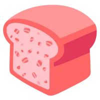 Candy bread