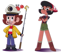 Port by the sea Fanf