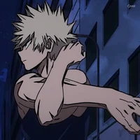 Katsuki bakugou