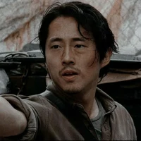 TWD Glenn Rhee
