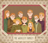 The Weasley Family
