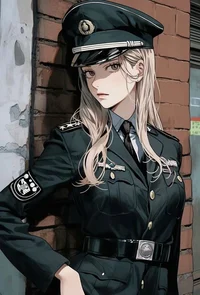 Officer Wife