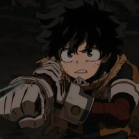 Izuku Midoryia