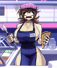 Kyurbys ice cream