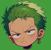 Protective Zoro