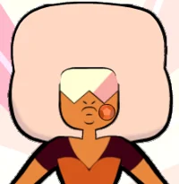 Orange Garnet