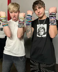 Sam and Colby