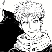 JJK - Yuji Itadori 