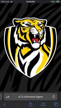 Richmond Football Cb