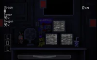 FnaF SL Office