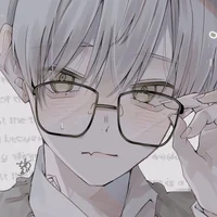 Shy boy