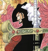 Dracule Mihawk 