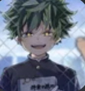 Izuku midoriya 